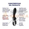 Heat Climax vibrador con funcion calor y control via app